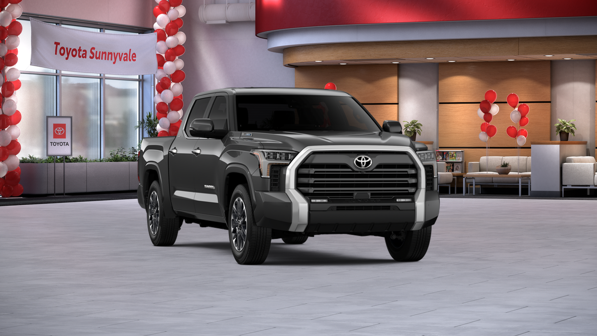 New 2026 Toyota Tundra i-FORCE MAX Truck