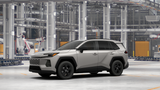 New 2026 Toyota RAV4 SUV