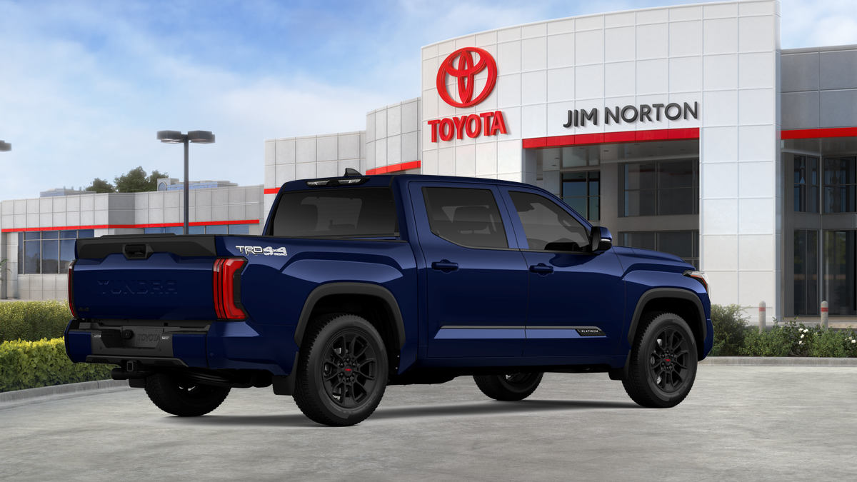 New 2026 Toyota Tundra Truck