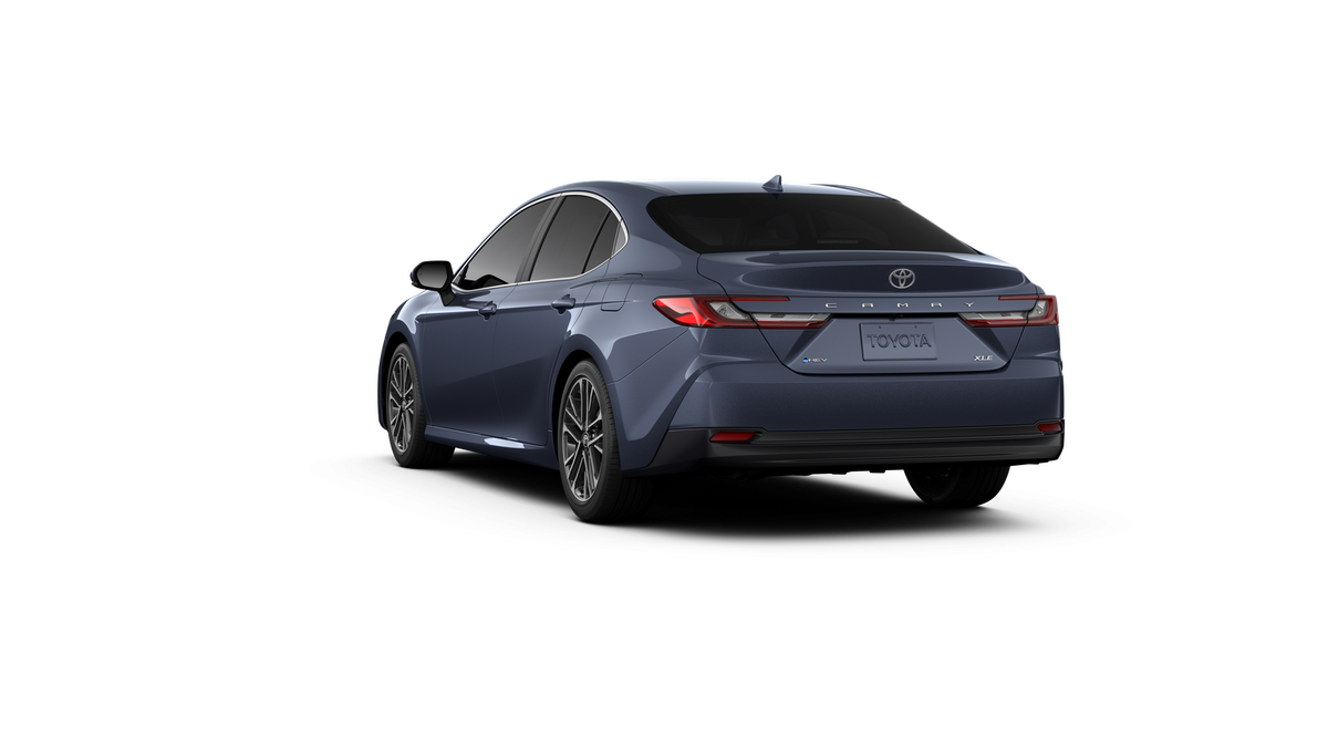 New 2026 Dark Cosmos <sup>1</sup> Toyota  XLE image 9