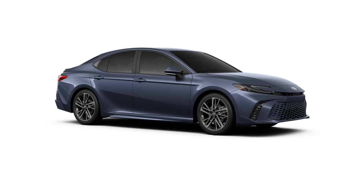 New 2026 Dark Cosmos <sup>1</sup> Toyota  XSE image 16