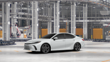 New 2027 Toyota Camry Sedan