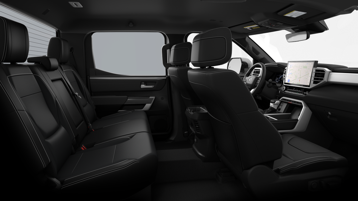 2026 Toyota Tundra Limited CrewMax photo 22