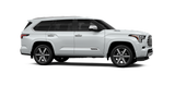 New 2026 Toyota Sequoia SUV