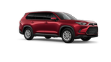 New 2026 Toyota Grand Highlander Hybrid SUV