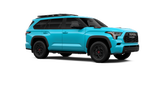 New 2026 Toyota Sequoia SUV