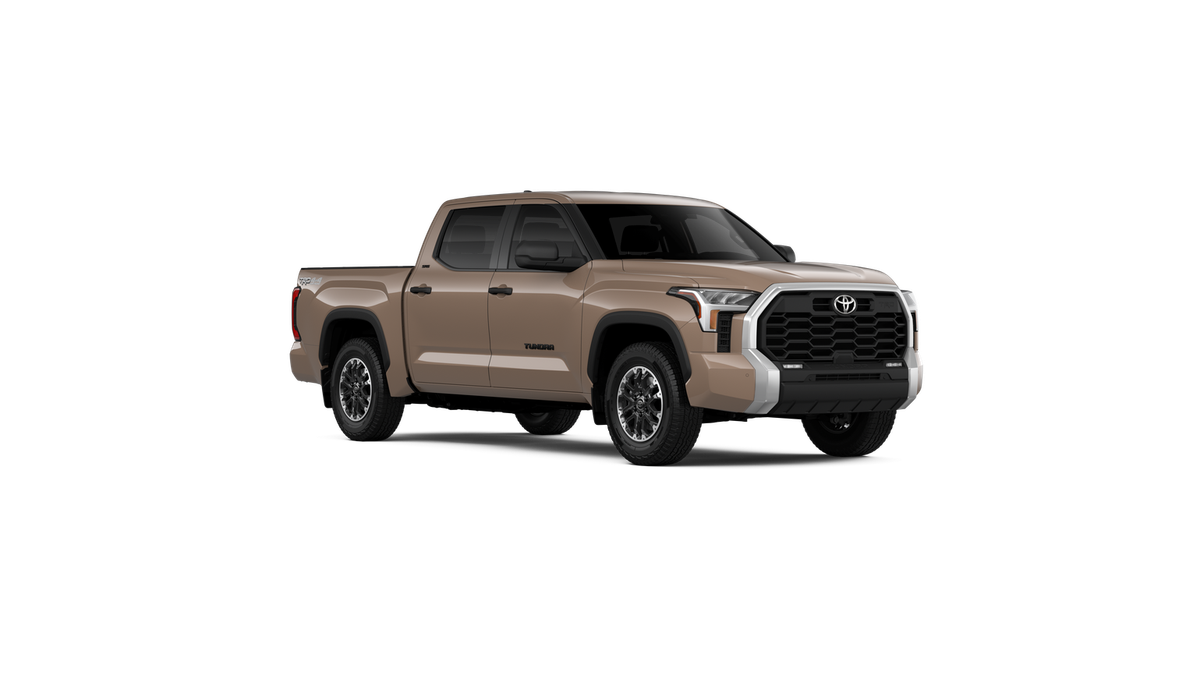 New 2026 Toyota Tundra Truck