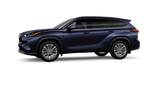 New 2026 Toyota Highlander SUV