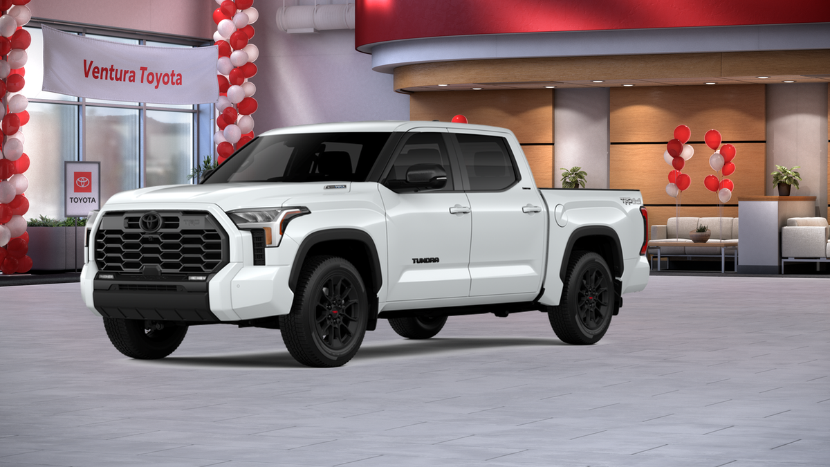 New 2026 Wind Chill Pearl <sup>1</sup> Toyota Tundra Limited image 26