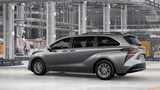 New 2026 Toyota Sienna Van