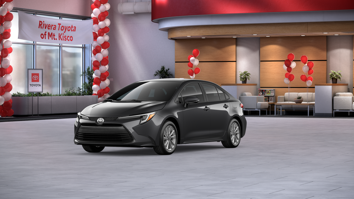 2026 Toyota Corolla Hybrid XLE