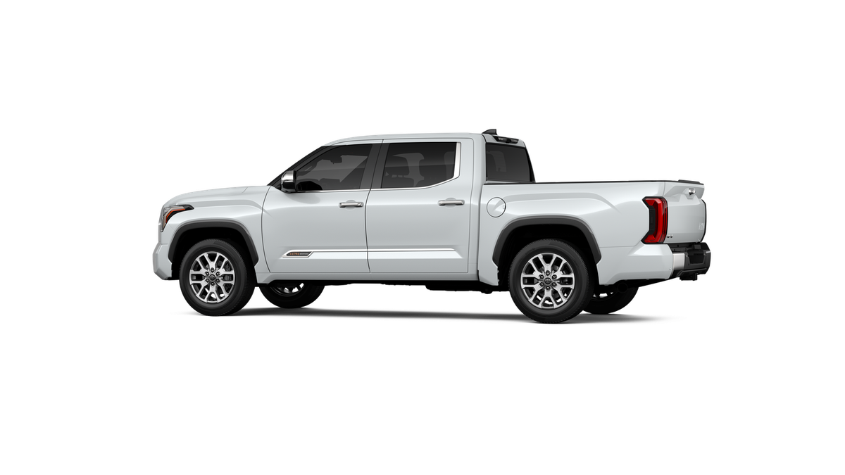 New 2026 Wind Chill Pearl <sup>1</sup> Toyota  1794 Edition image 7