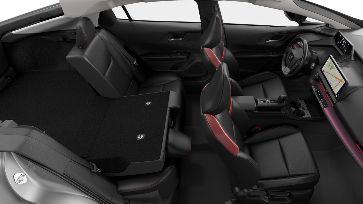 New 2027 Cutting Edge Toyota  XSE image 4