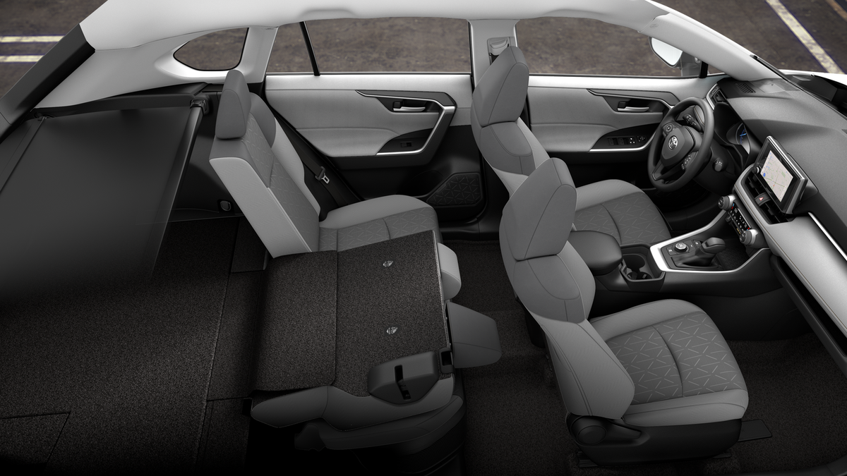 2025 Toyota RAV4 Hybrid XLE photo 22