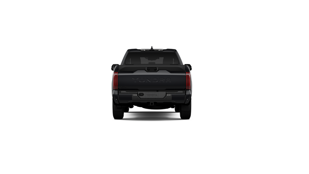New 2026 Midnight Black Metallic Toyota  Platinum image 10