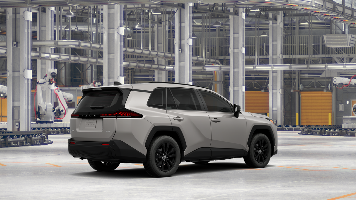 New 2026 Meteor Shower Toyota  XLE Premium image 12
