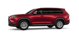 New 2026 Toyota Grand Highlander Hybrid SUV