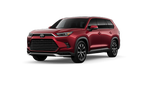 New 2026 Toyota Grand Highlander Hybrid SUV