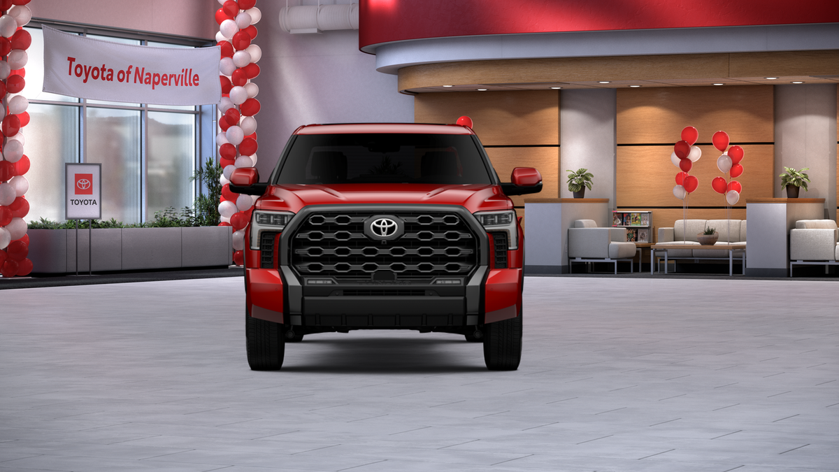 2026 Toyota Tundra Platinum - Photo 20