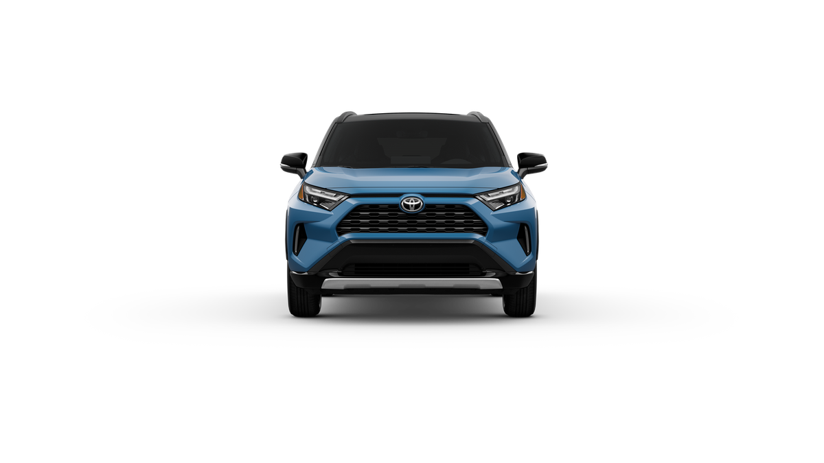 2025 Toyota RAV4 Hybrid XSE photo 32