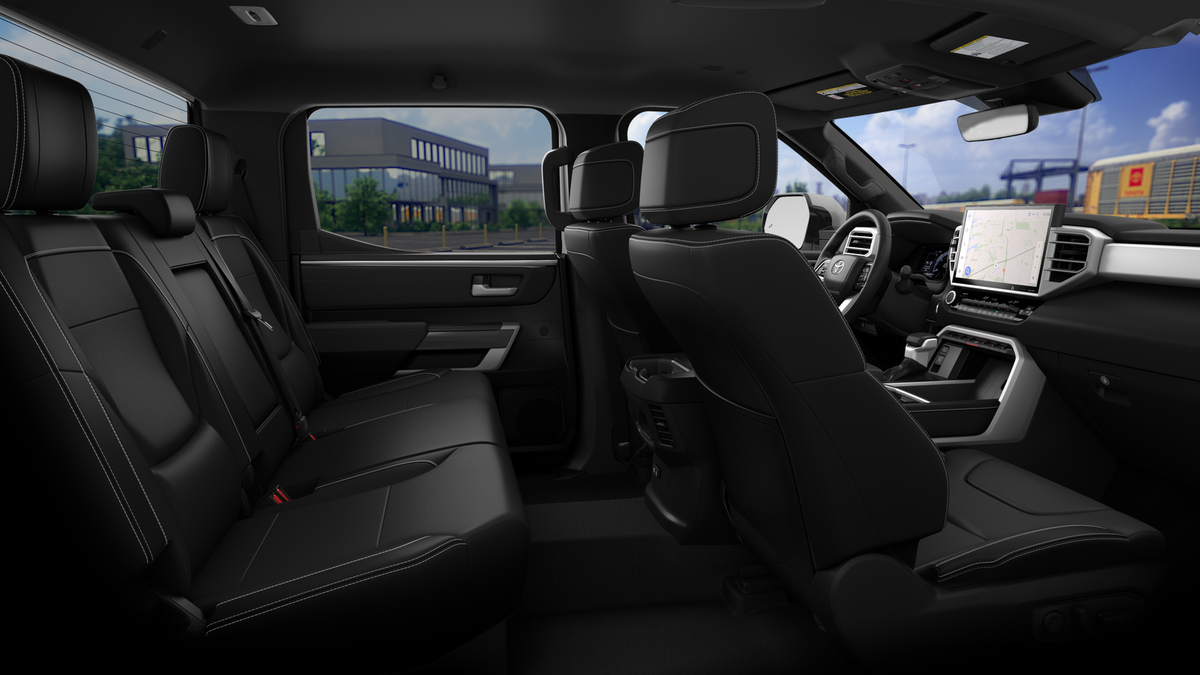 2026 Toyota Tundra Limited CrewMax photo 20
