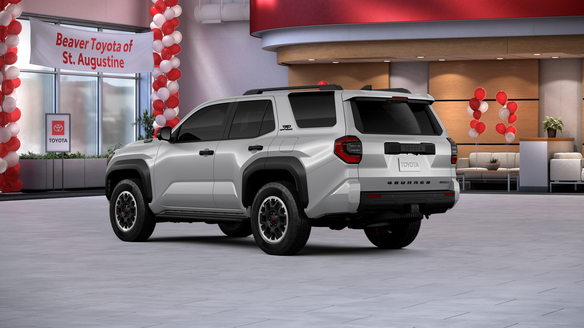 New 2026 Toyota 4Runner i-FORCE MAX SUV