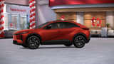 New 2026 Toyota C-HR SUV