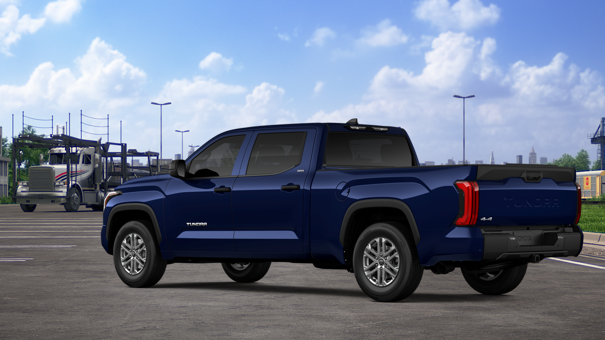 New 2026 Toyota Tundra Truck