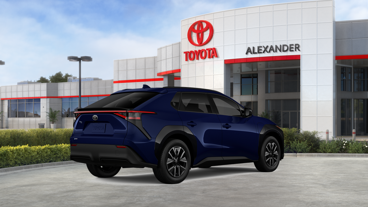 2026 Toyota bZ XLE - Photo 12