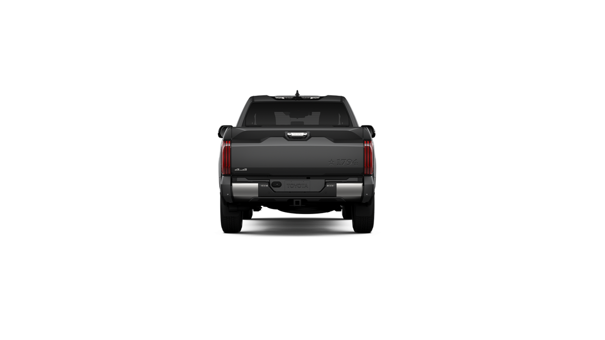 New 2026 Magnetic Gray Metallic Toyota 1794 Edition image 30