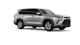 New 2026 Toyota Grand Highlander SUV