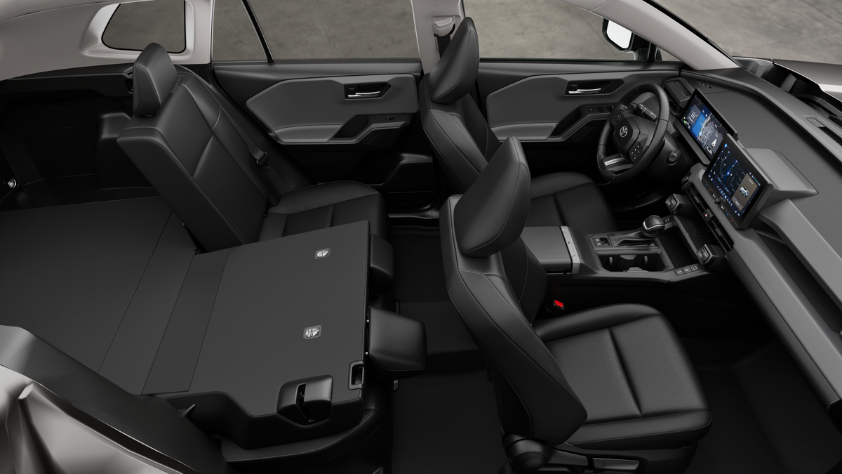 New 2026 Midnight Black Metallic Toyota  XLE Premium image 5