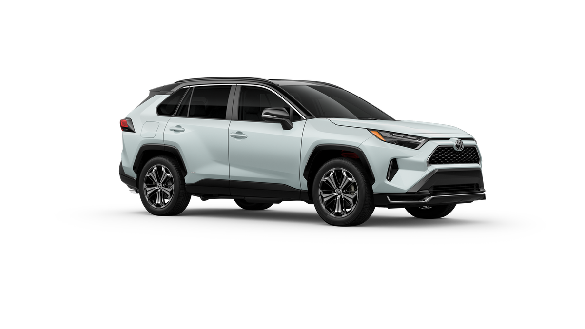 2025 Toyota RAV4 Prime XSE Premium photo 27