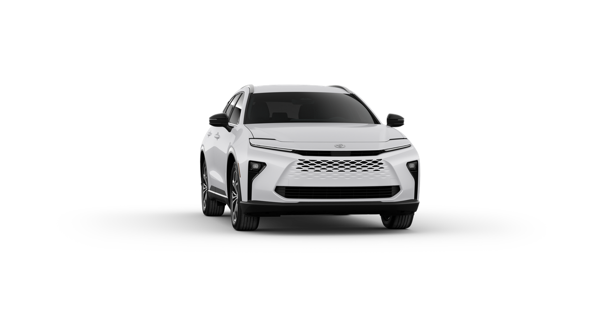 2025 Toyota Crown Signia XLE photo 20
