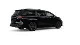 New 2026 Toyota Sienna Van