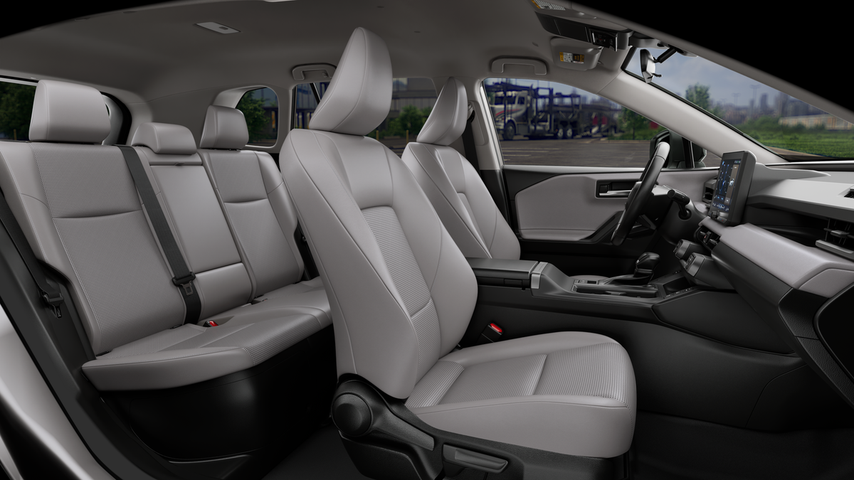 New 2026 Toyota RAV4 SUV