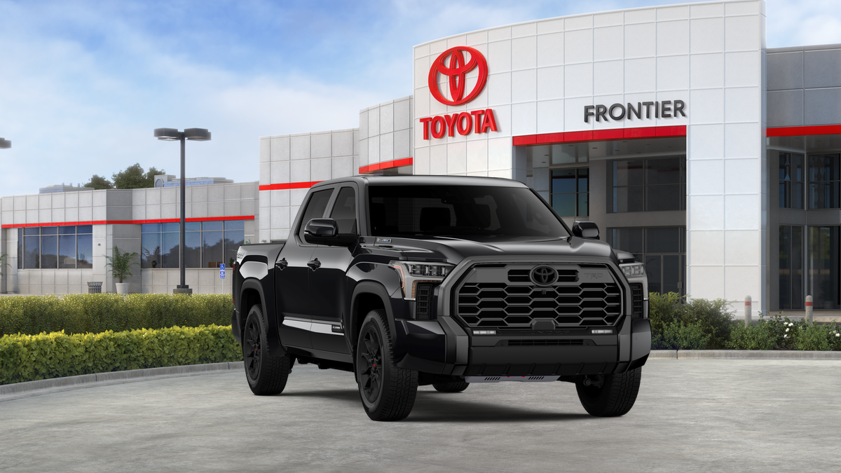 Tundra Platinum i-FORCE 3.4L Turbo V6 4-Wheel Drive 5.5-ft. bed CrewMax [15]