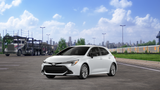 New 2027 Toyota Corolla Hatchback Hatchback