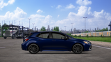 New 2027 Toyota Corolla Hatchback Sedan