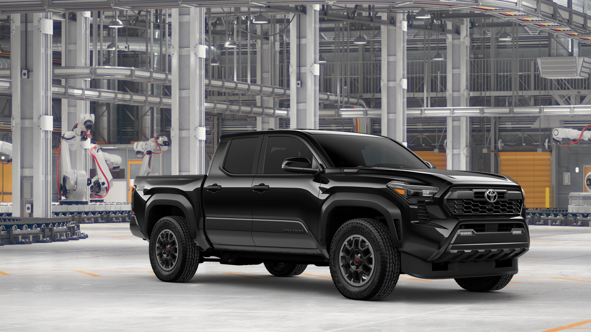 2025 Toyota Tacoma TRD Off-Road Double Cab photo 17