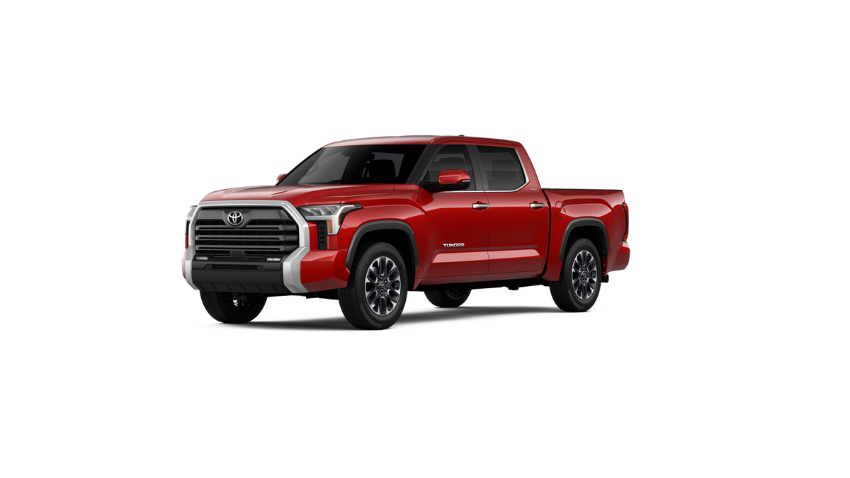 2026 Toyota Tundra Limited's photo