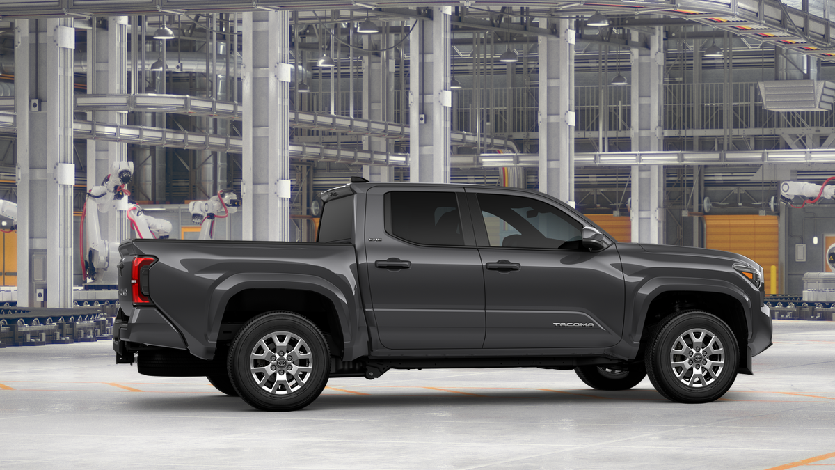 2025 Toyota Tacoma SR5 Double Cab photo 12