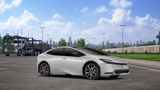 New 2027 Toyota Prius Plug-in Hybrid Sedan