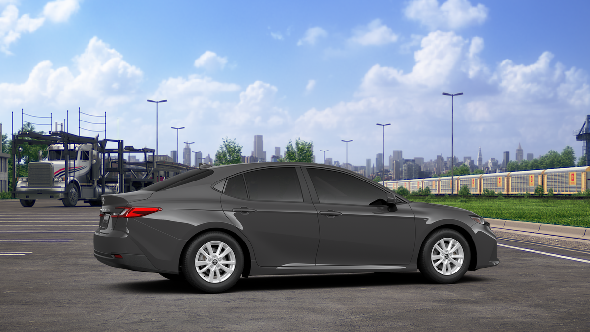 2026 Toyota Camry LE photo 11
