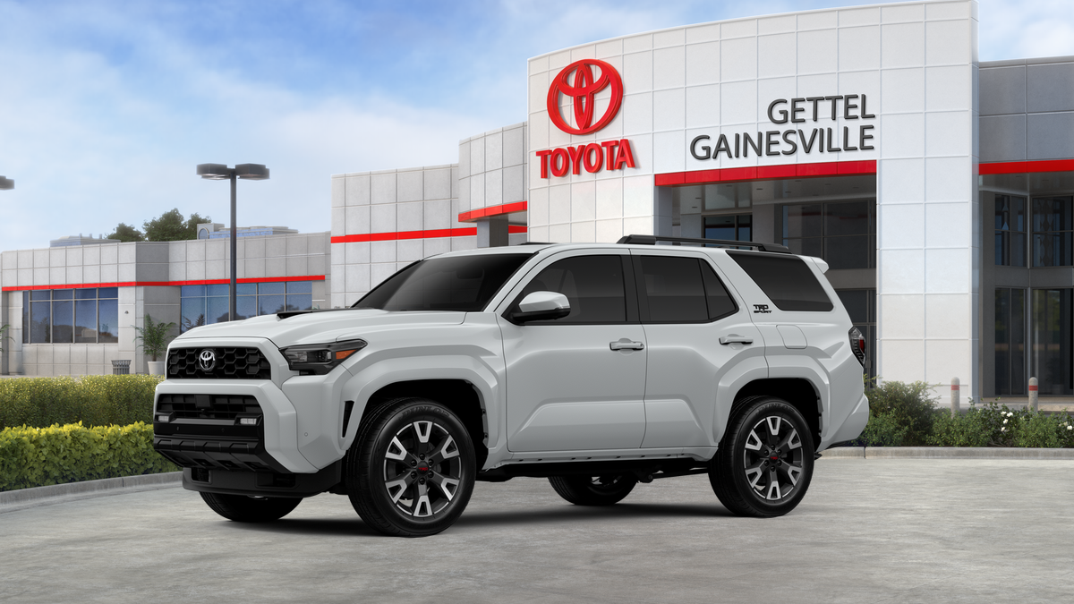 New 2026 Wind Chill Pearl <sup>1</sup> Toyota  TRD Sport Premium image 25