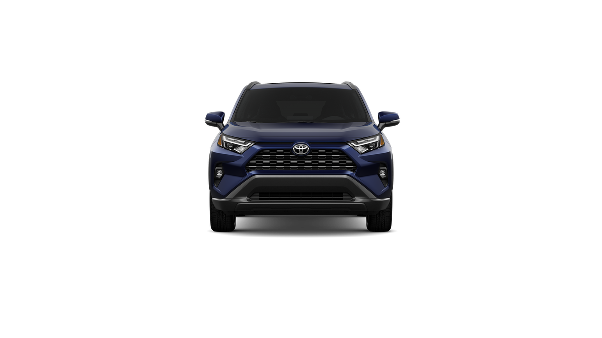 New 2025 Toyota RAV4 SUV