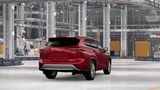 New 2026 Toyota Highlander Hybrid SUV
