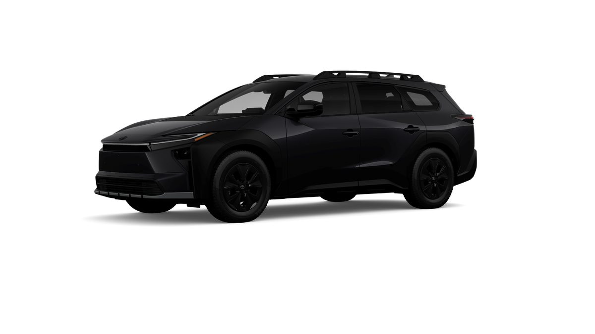 New 2027 Toyota bZ Woodland Sedan