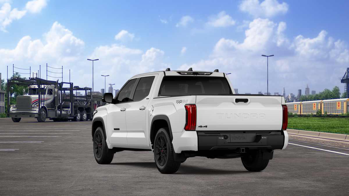 New 2026 Toyota Tundra Truck