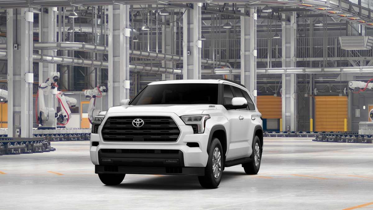 New 2026 Ice Cap Toyota  SR5 image 21